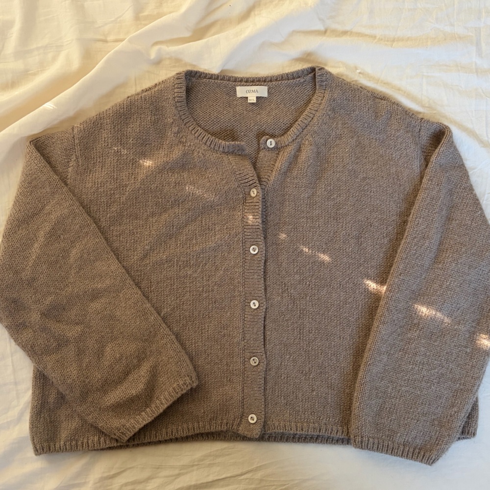 OZMA Everyday Cardigan